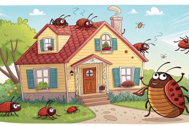 Где живут клопы: подушки, одеяла, одежда, шкафы