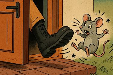 Как избавиться от мышей в доме: подробное руководство дезинфектора