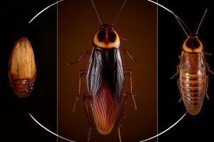 Как размножаются тараканы