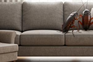 Кто такие мебельные тараканы, откуда они берутся и как от них избавиться