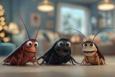 Кусаются ли тараканы: экспертный разбор от специалиста по дезинфекции