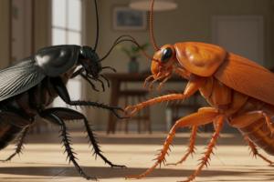 Виды тараканов и почему важно их различать